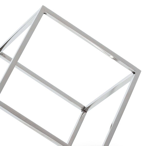 Open Standing Cube